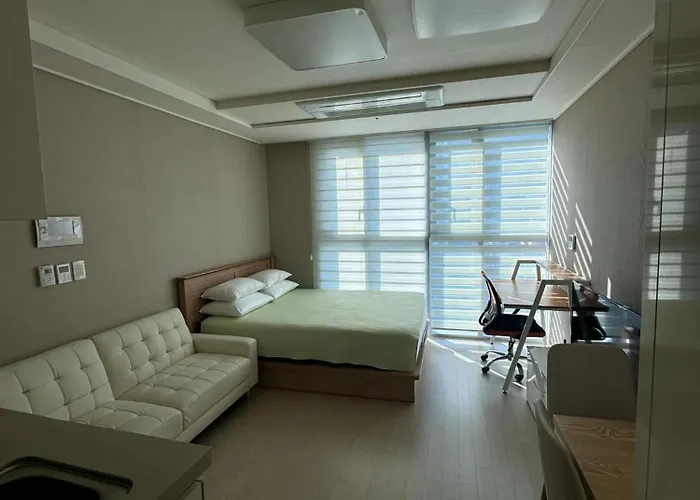 Station Ktx House 公寓
