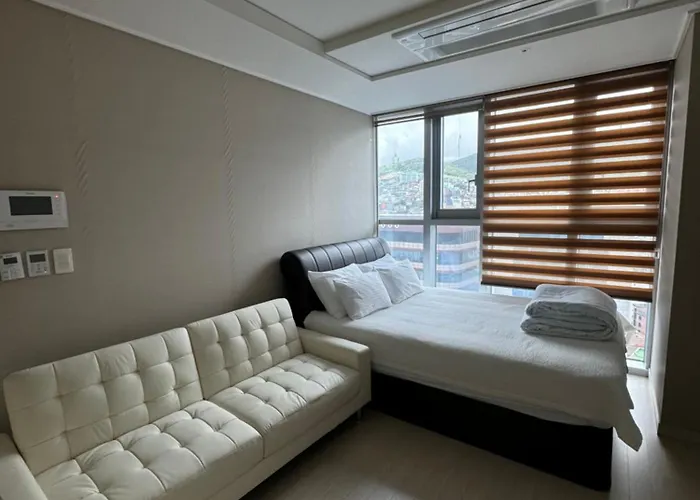 Station Ktx House 釜山