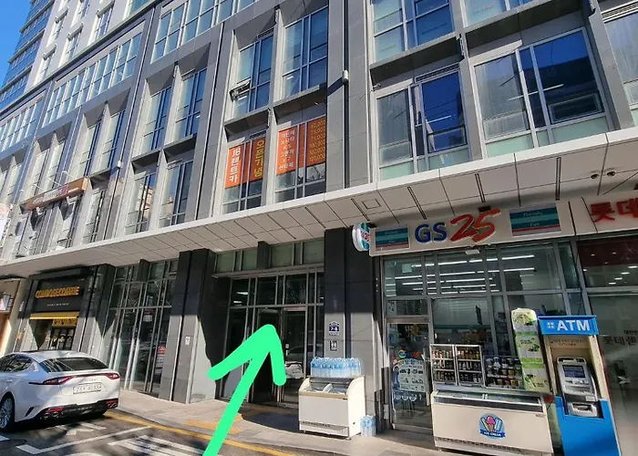 Station Ktx House * 釜山